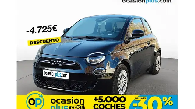 Fiat 500e Action 70KW