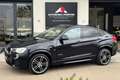 BMW X4 XDrive 20d 190cv M-Sport (Tetto/Pelle/Navi/Retro) Blauw - thumbnail 4