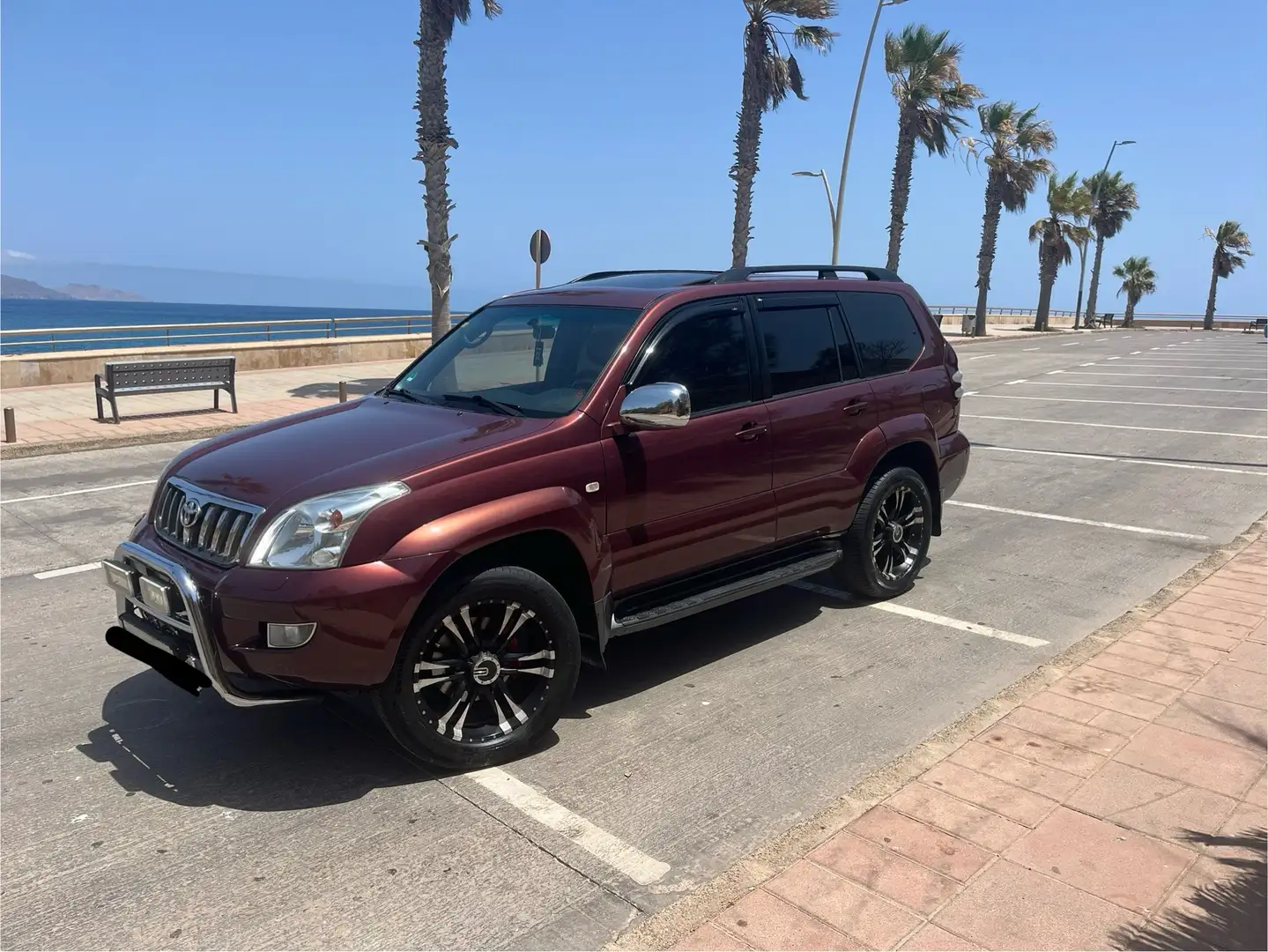Toyota Land Cruiser 4.0 V6 VXL Aut. - 1