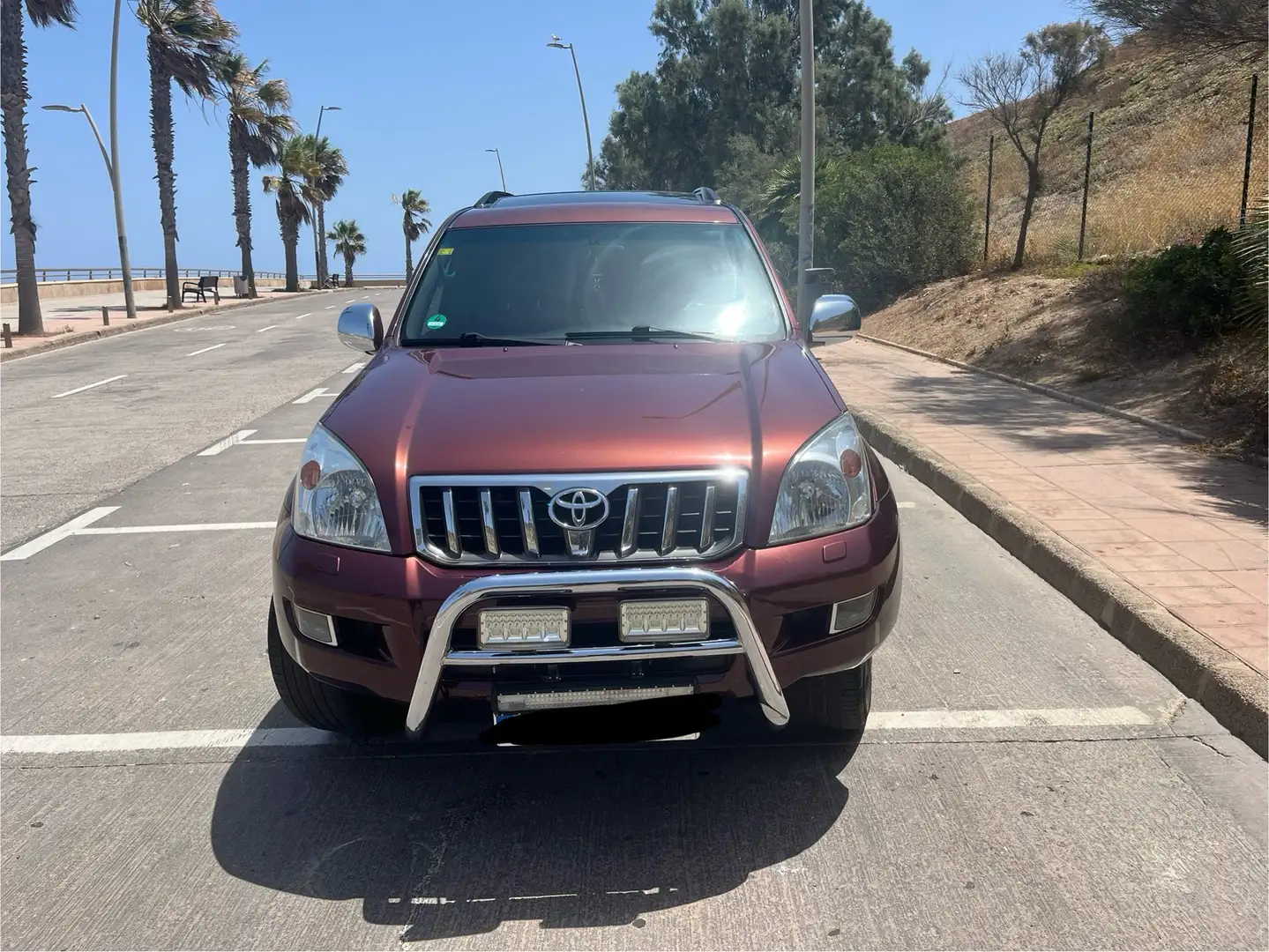 Toyota Land Cruiser 4.0 V6 VXL Aut. - 2
