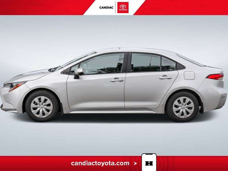 2022 Toyota Corolla L - ASSISTANCE CONDUITE - A/C - GR ÉLECTR — снимка 1