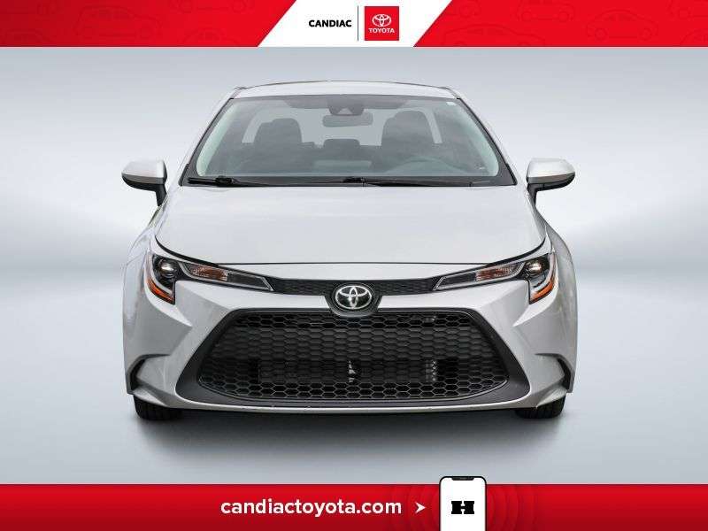2022 Toyota Corolla L - ASSISTANCE CONDUITE - A/C - GR ÉLECTR — снимка 1