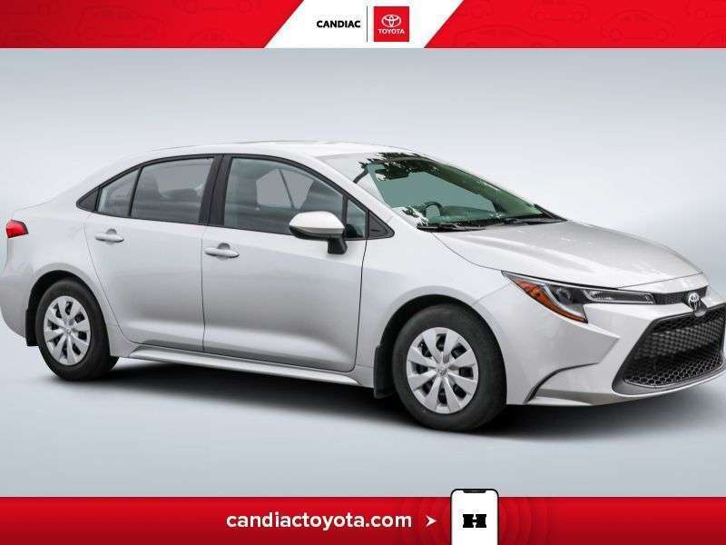 2022 Toyota Corolla L - ASSISTANCE CONDUITE - A/C - GR ÉLECTR