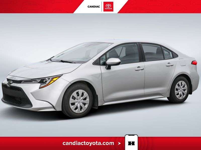 2022 Toyota Corolla L - ASSISTANCE CONDUITE - A/C - GR ÉLECTR — снимка 1