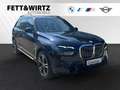 BMW X7 xDrive40i M Sport|AHK|SkyLounge|Autobahnassistent Schwarz - thumbnail 1
