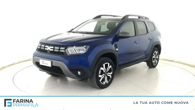 Dacia Duster 1.0 TCe GPL Journey UP