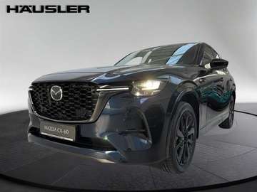 Homura D-254 AWD mit AHK, Nappaleder, Bose & Matri