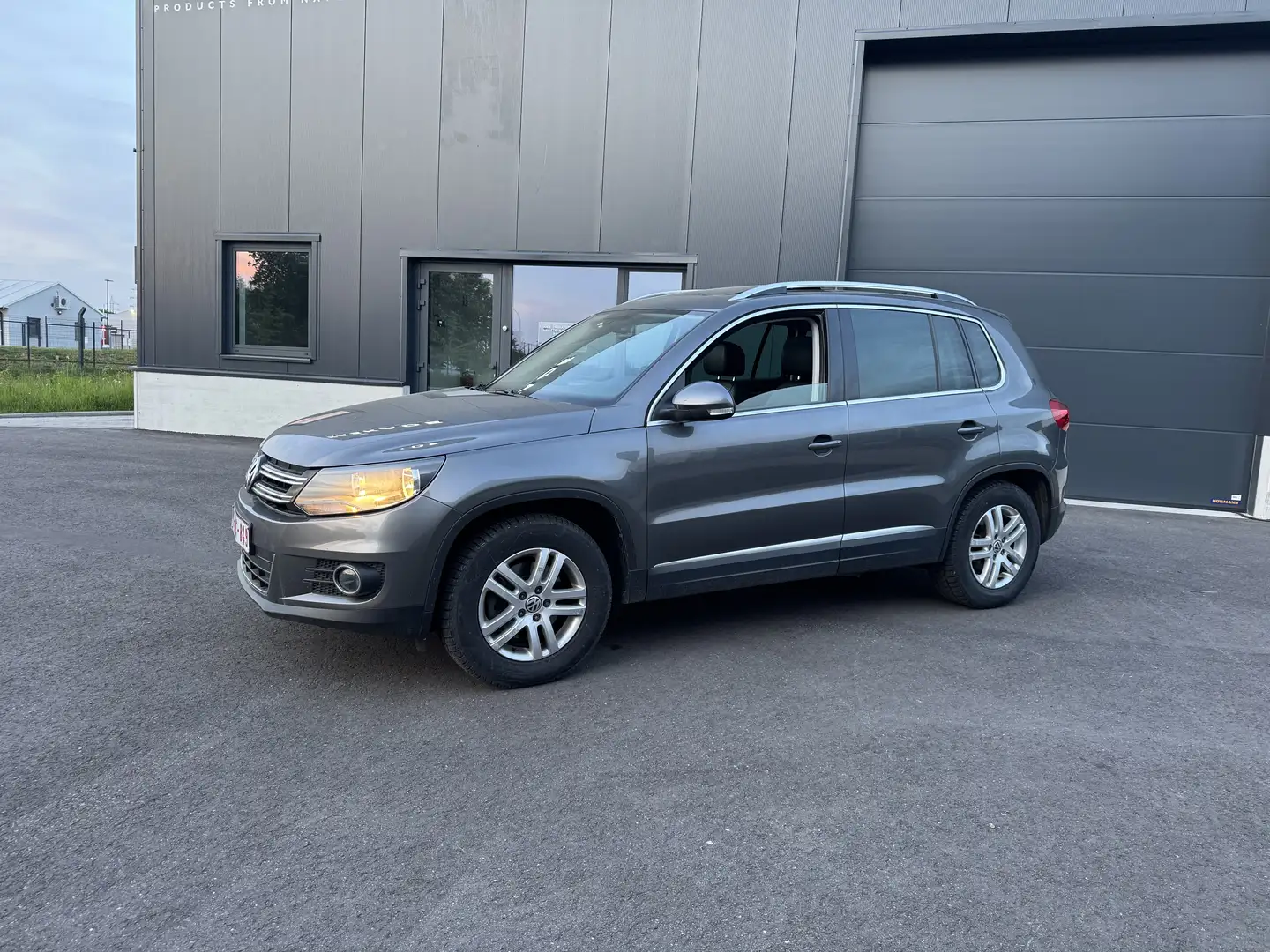 Volkswagen Tiguan 1.4 TSI Front Sport & Style etat show room - 1