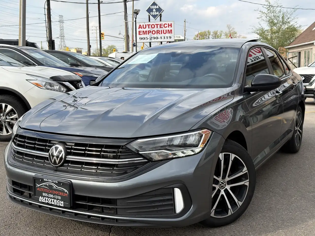 2023 Volkswagen Jetta