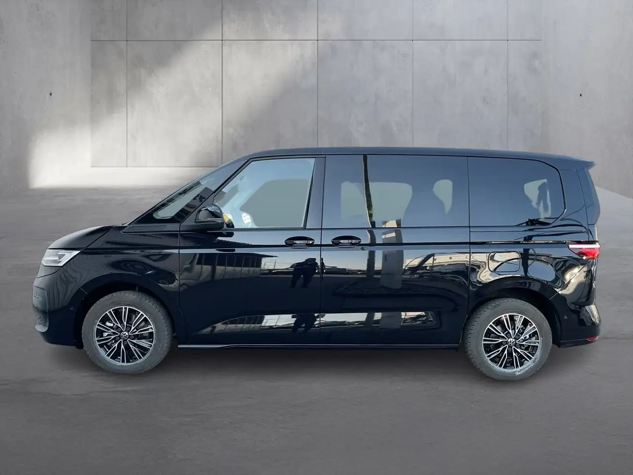 Volkswagen T7 Multivan 2026