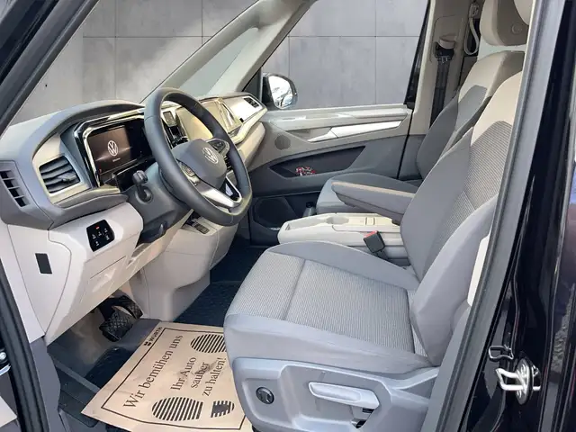 Volkswagen T7 Multivan VW T7 Multivan Business TDI Ansicht 8