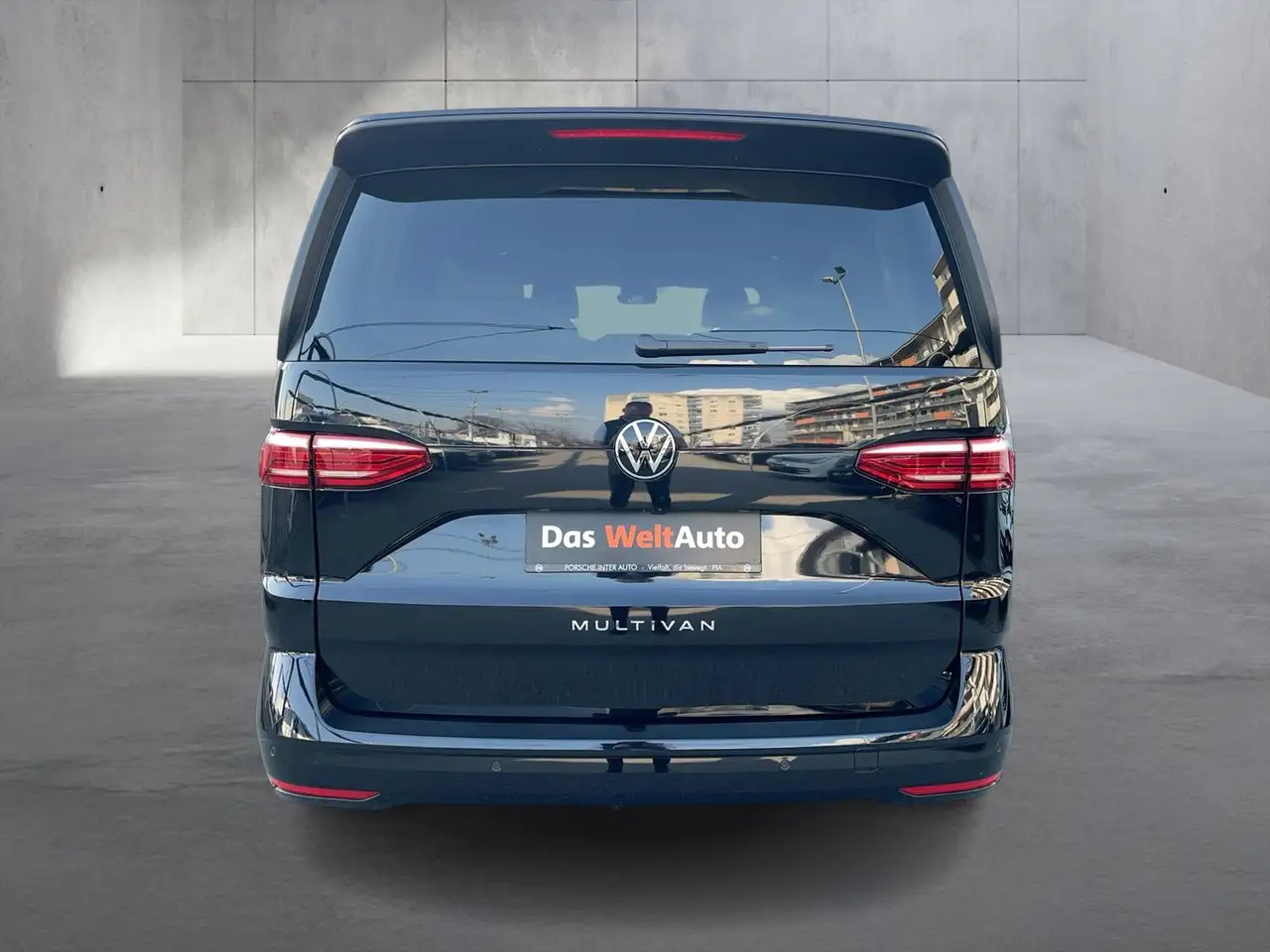 Volkswagen T7 Multivan 2026
