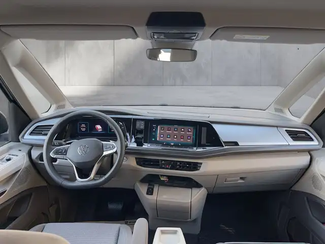 Volkswagen T7 Multivan VW T7 Multivan Business TDI Ansicht 10