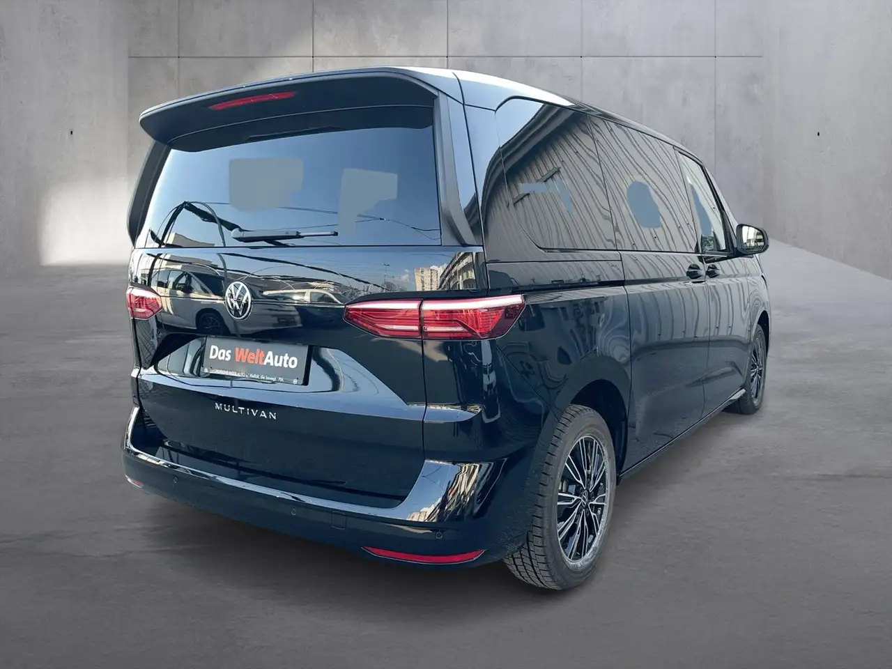 Volkswagen T7 Multivan 2026