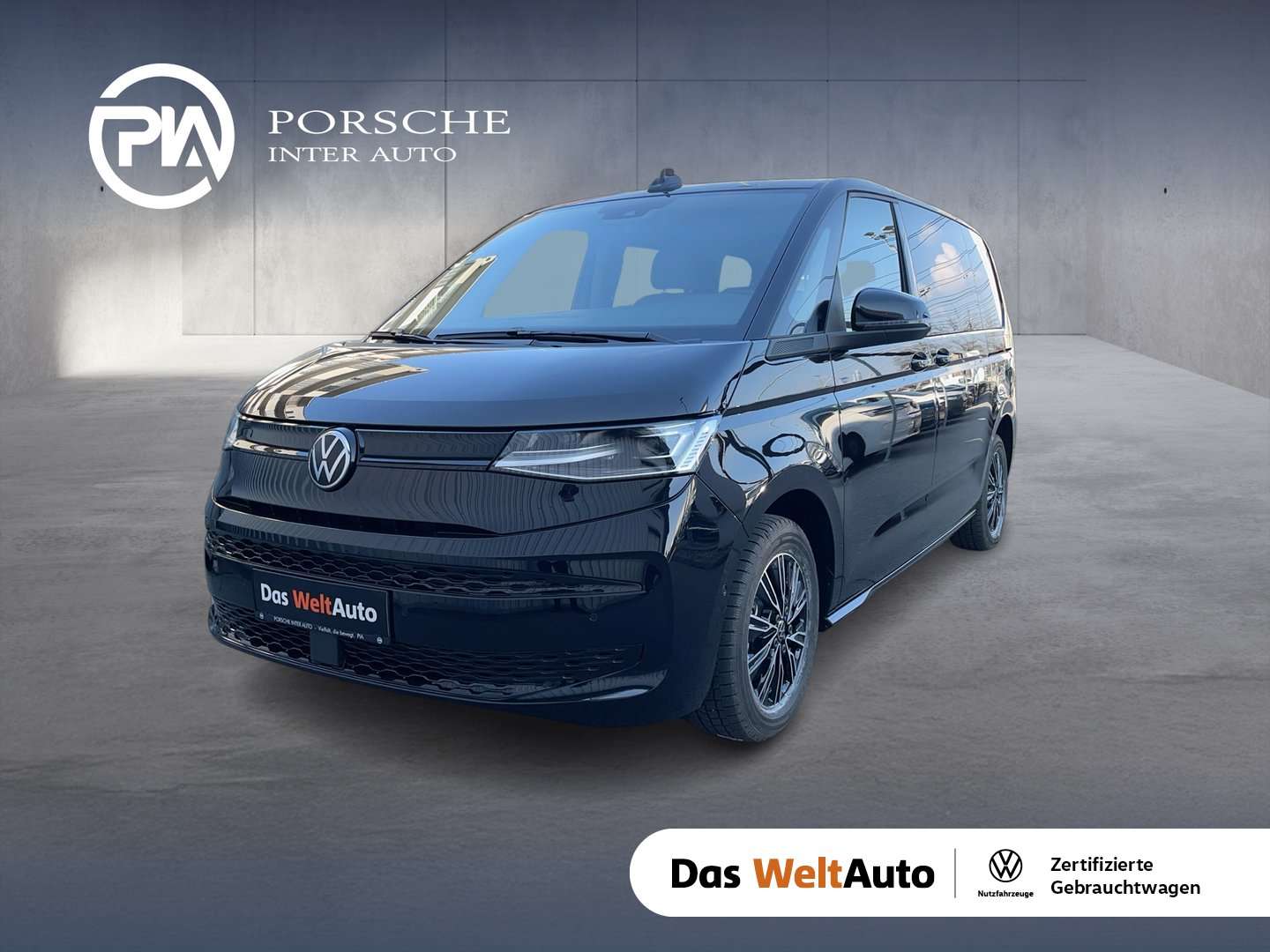 Volkswagen T7 Multivan 2026