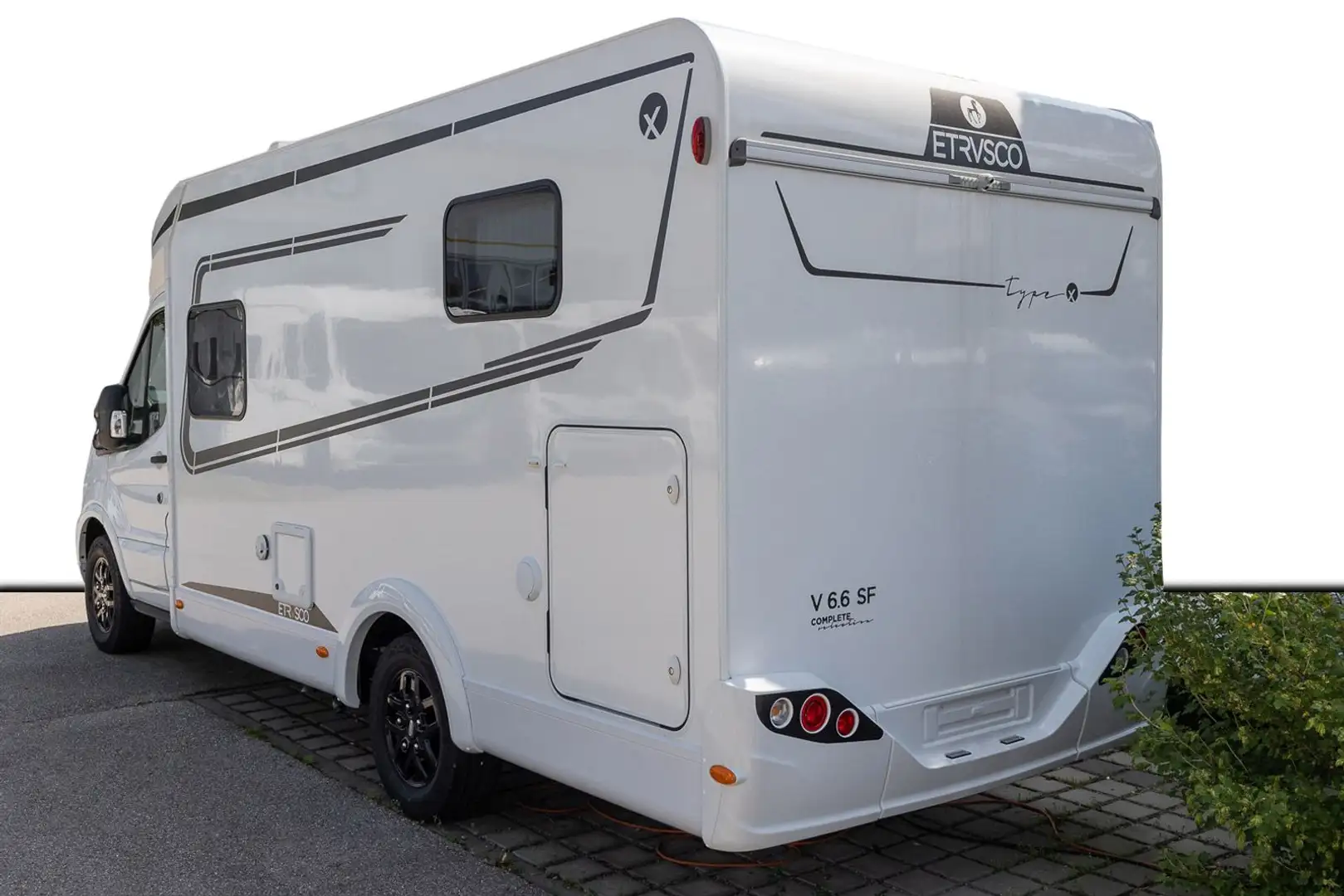 Etrusco VANS 6.6 SF EINZELBETTEN*AUTOMATIK*170PS* - 2