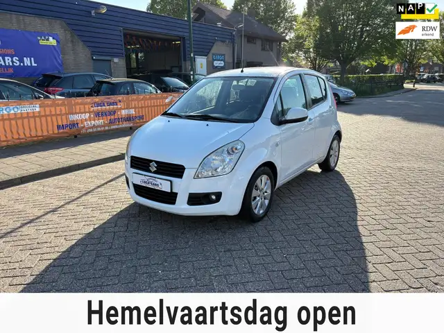 Suzuki Splash 1.2 Exclusive NIEUWE APK!
