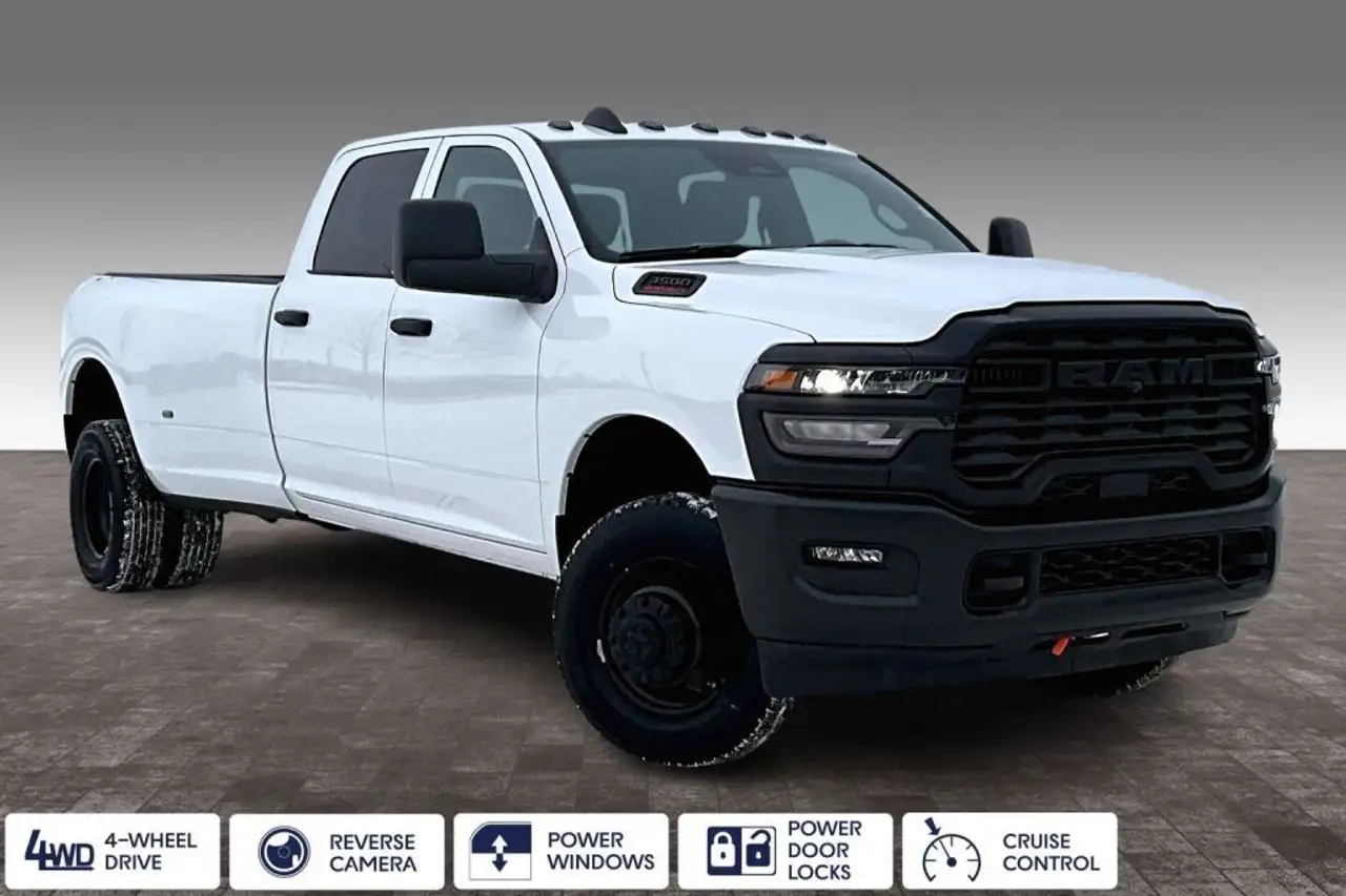 RAM 3500 снимка RAM 3500