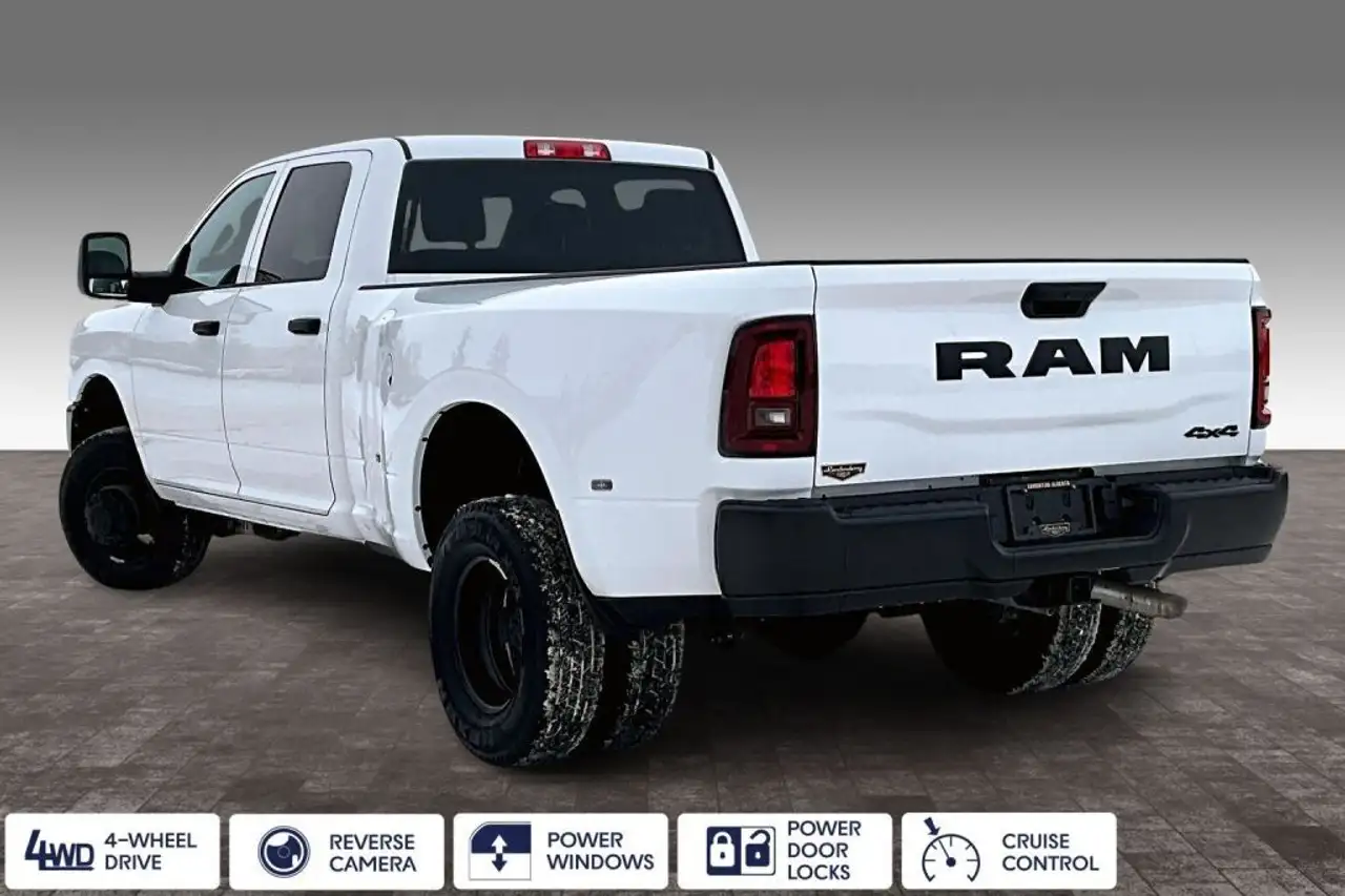 RAM 3500 снимка RAM 3500