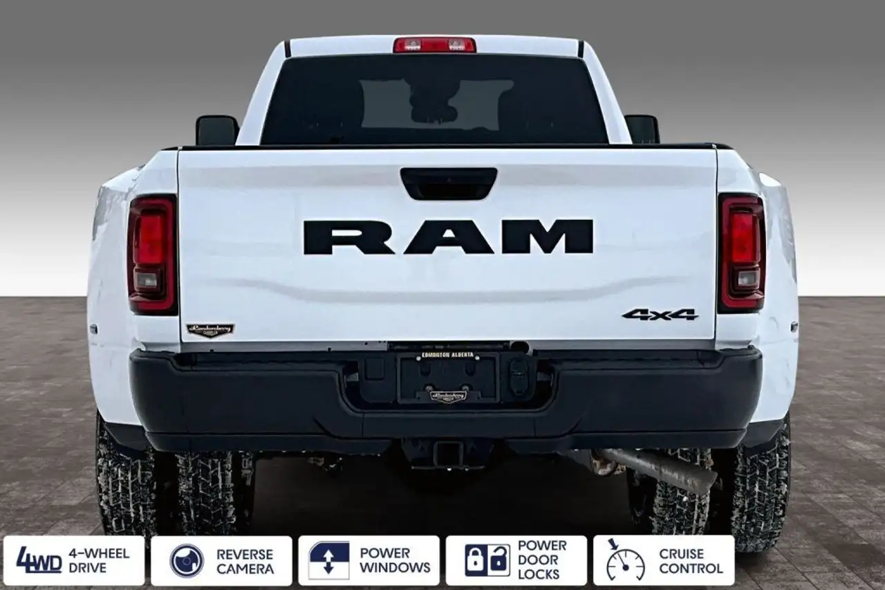 RAM 3500 снимка RAM 3500