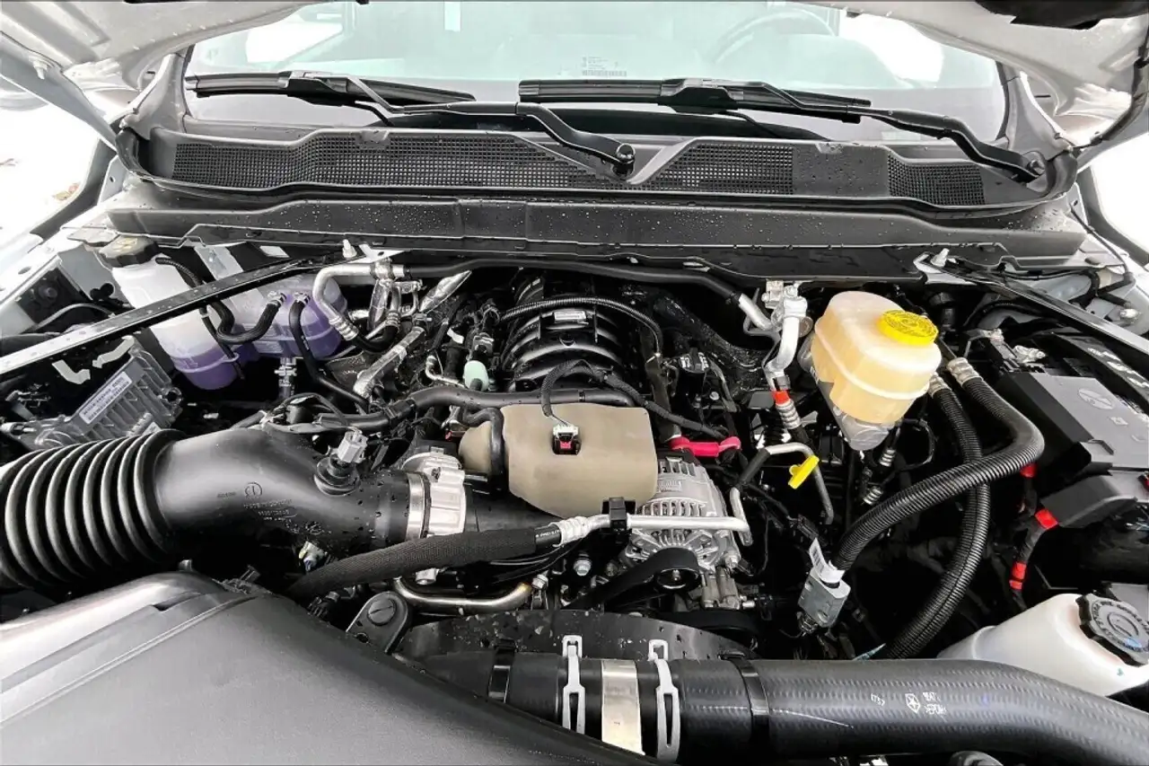 RAM 3500 снимка RAM 3500