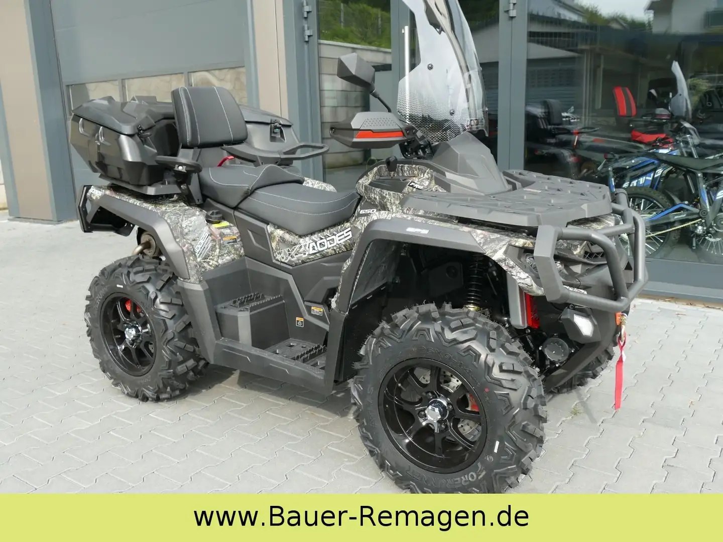 Sonstige Marken Pathcross 650 Luxury Edition *ABS* Winterpreis - 1