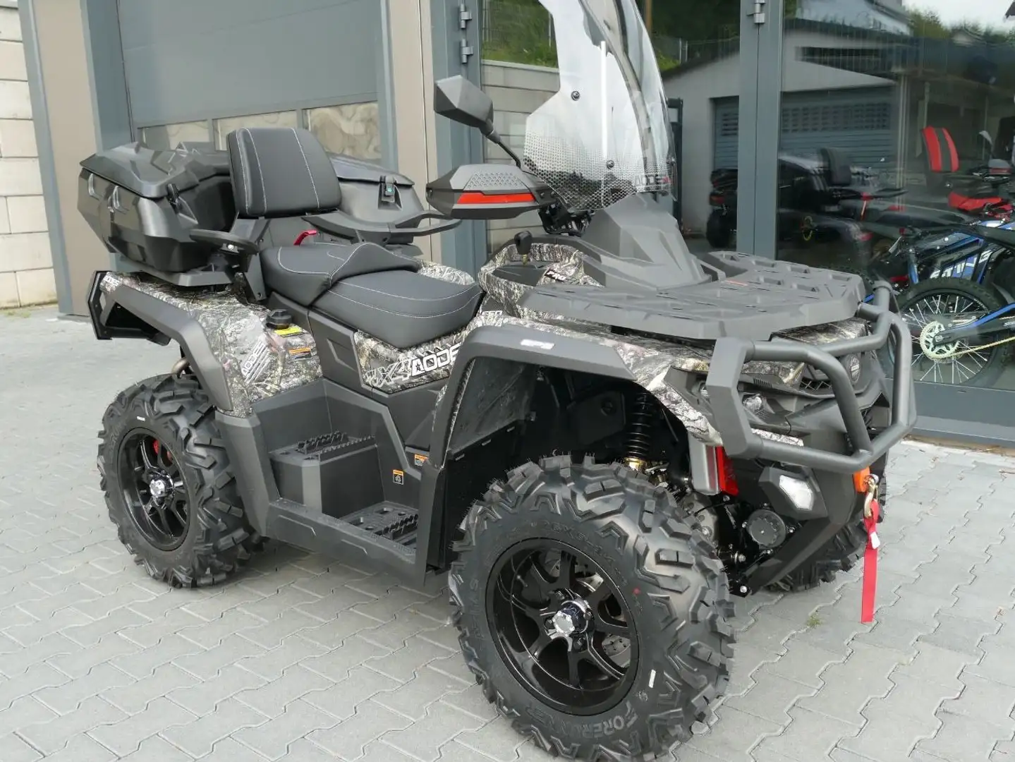 Sonstige Marken Pathcross 650 Luxury Edition *ABS* Winterpreis - 2