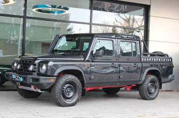 Quartermaster Trialmaster mit Winde