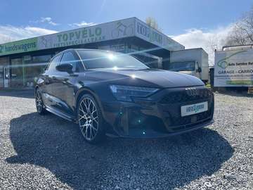 RS3 Sportback 2.5 TFSI Quattro S tronic