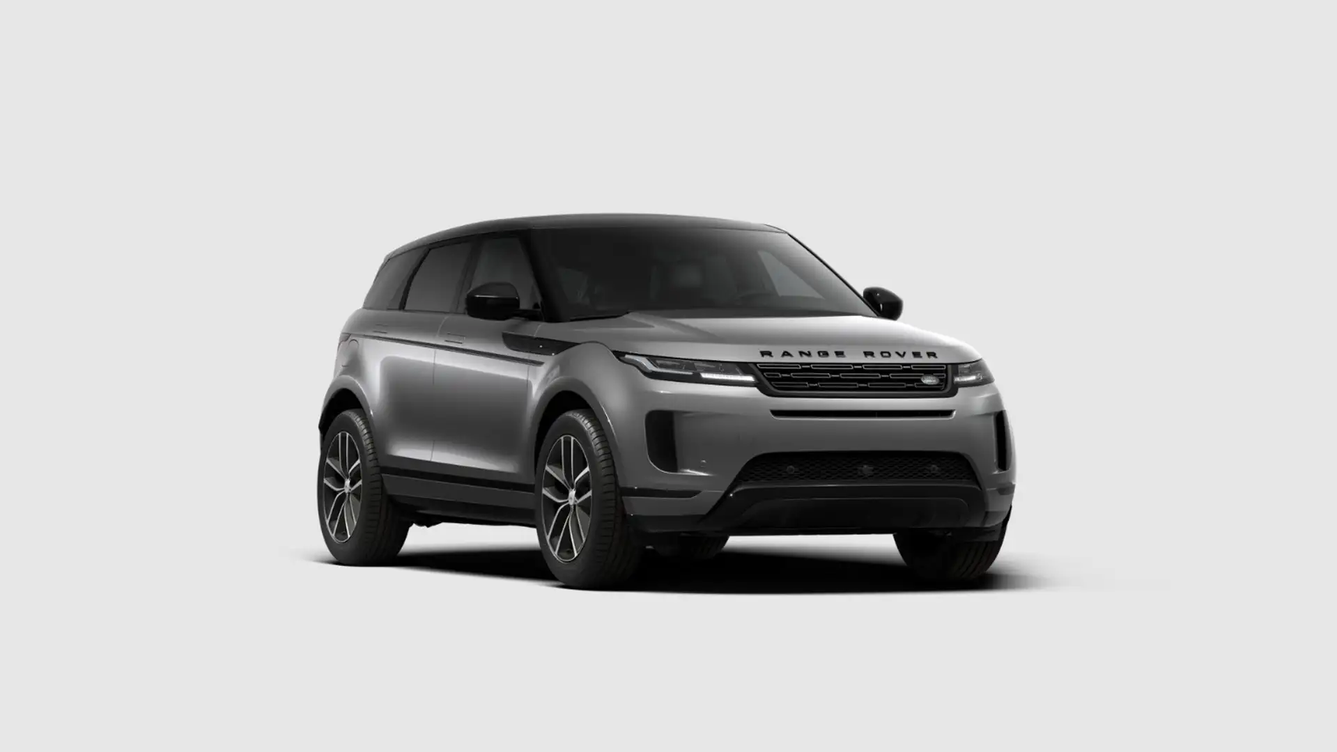 land rover evoque