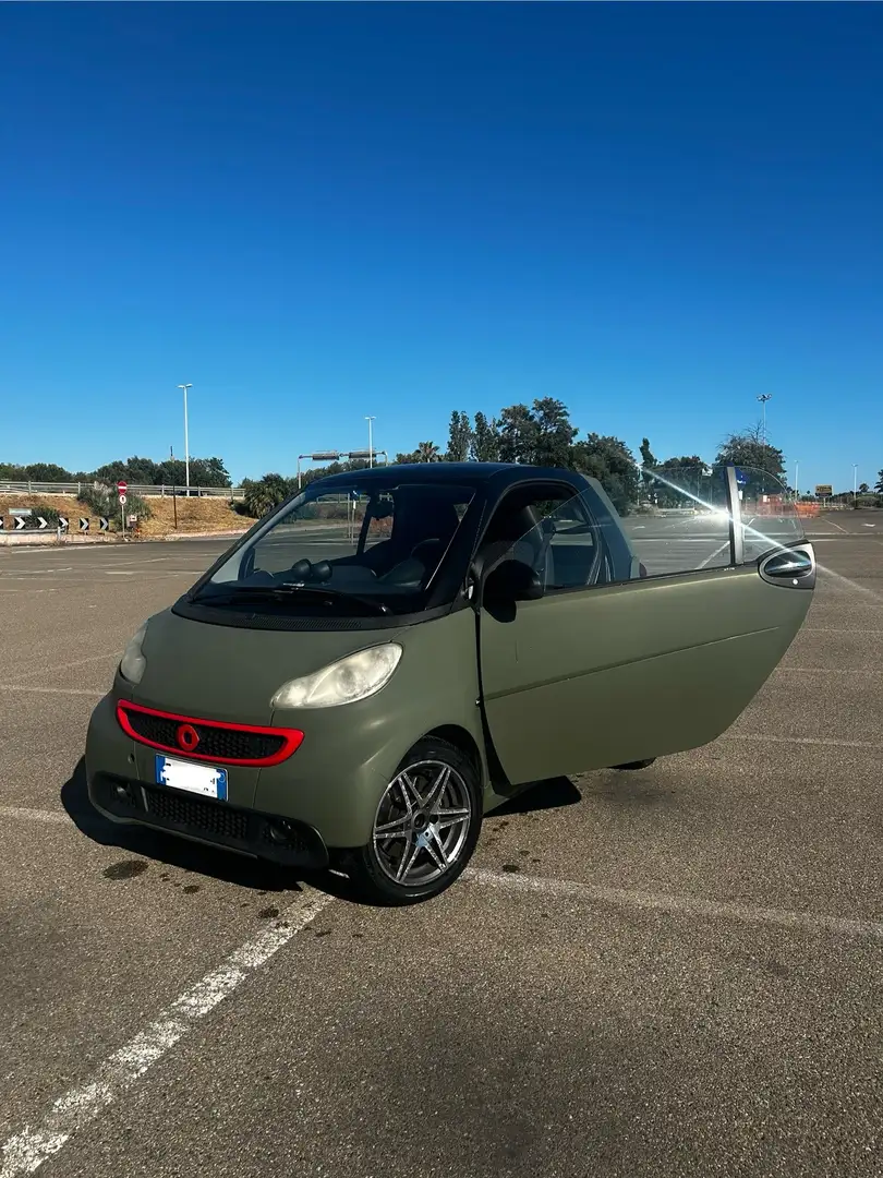 smart forTwo Cabrio 1.0 Passion 84cv - 1