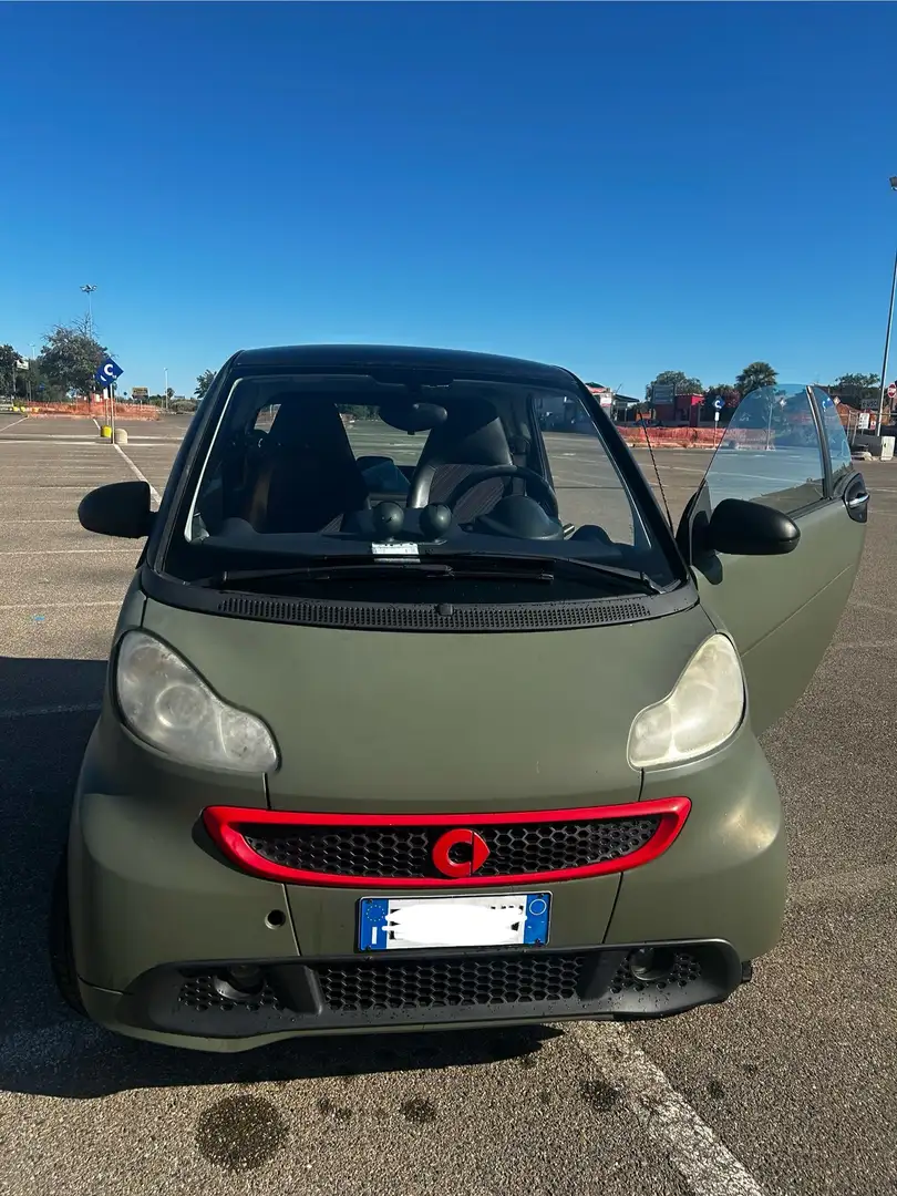 smart forTwo Cabrio 1.0 Passion 84cv - 2