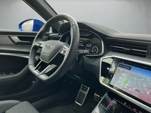 Audi A6 view 7