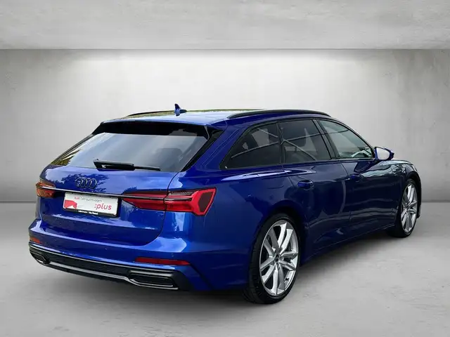 Audi A6 view 3