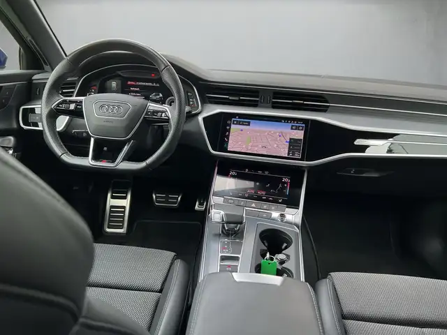 Audi A6 view 8