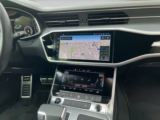 Audi A6 view 10