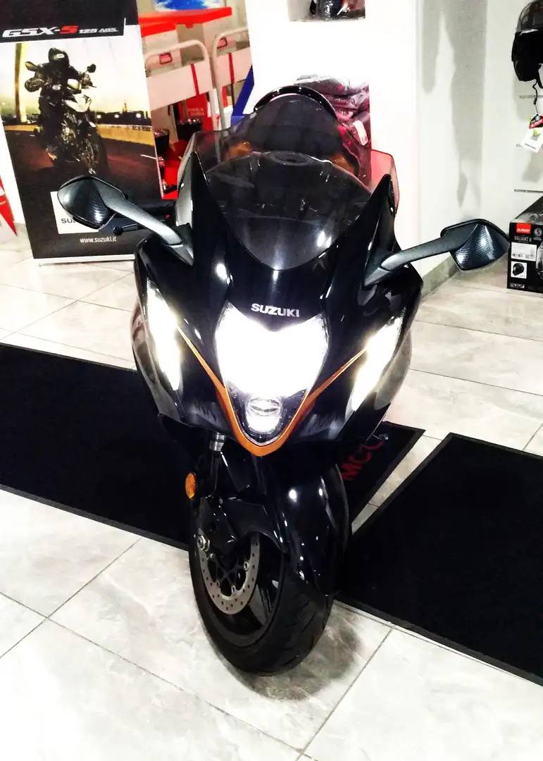 Suzuki GSX 1300 Hayabusa 2022 Nero - 1