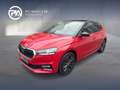 Skoda Fabia Selection TSI Rot - thumbnail 1