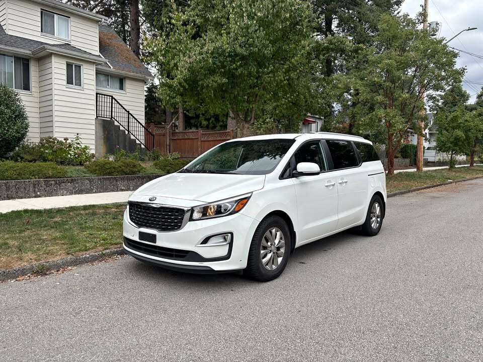 2020 Kia Sedona LX Passenger Van Automatic — снимка 1