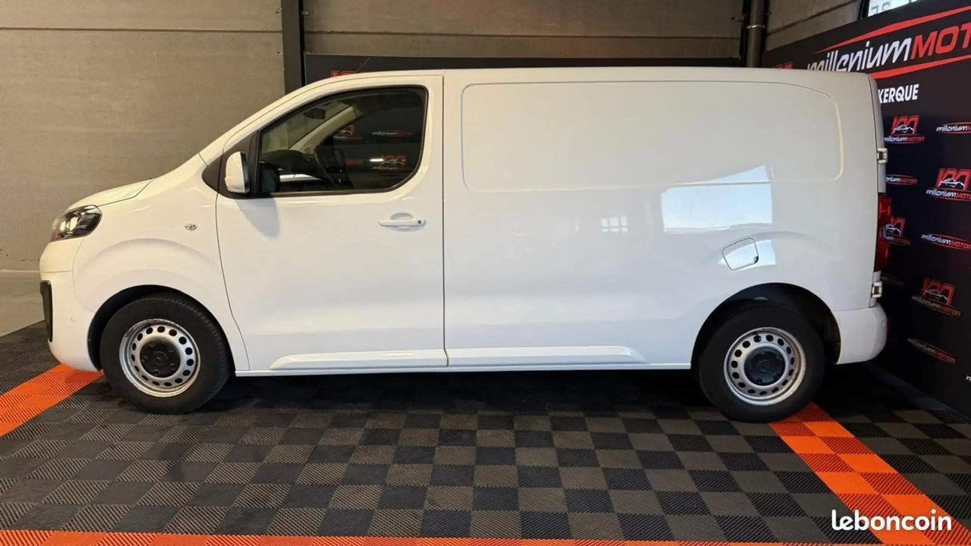 Opel Vivaro fourgon ESSENTIA 2.0 D 120 CV TVA RECUPERABLE- GARANTIE 6 MOIS Blanco - 2