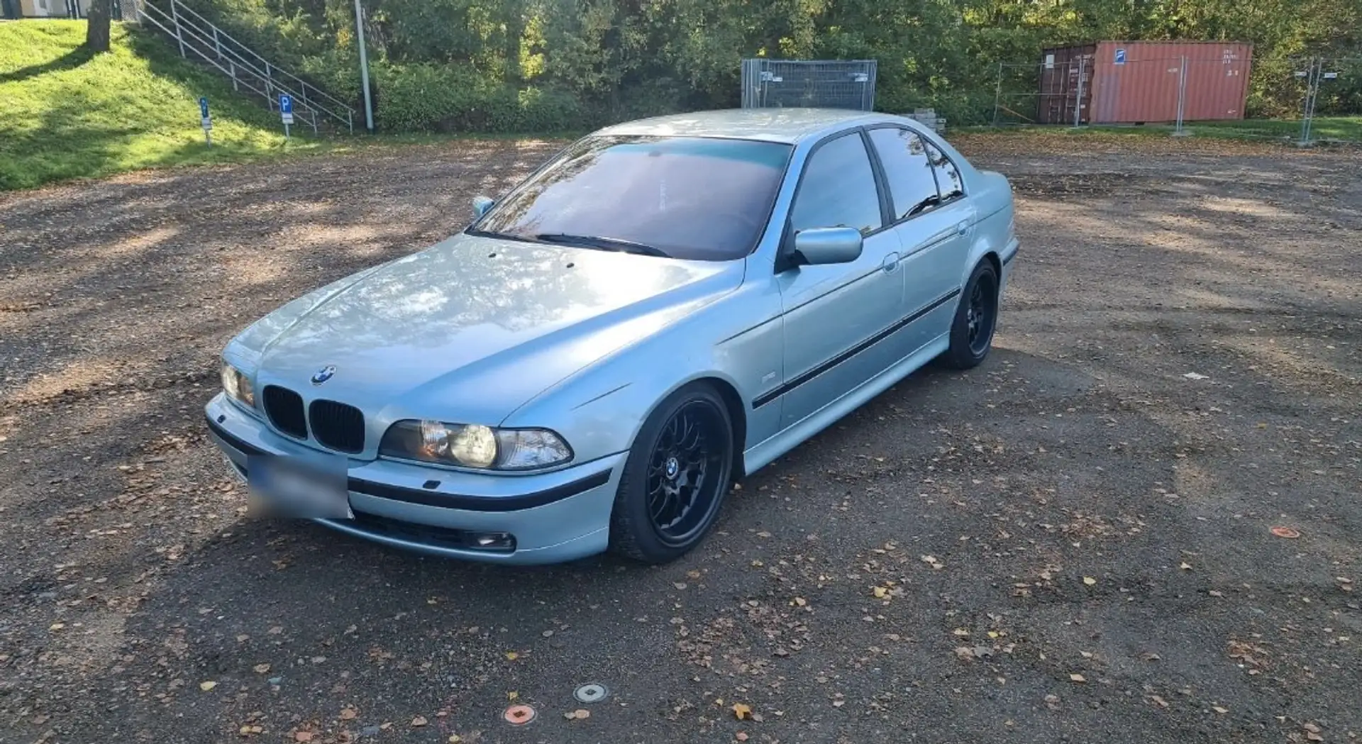 BMW 528 528i e39 - 1