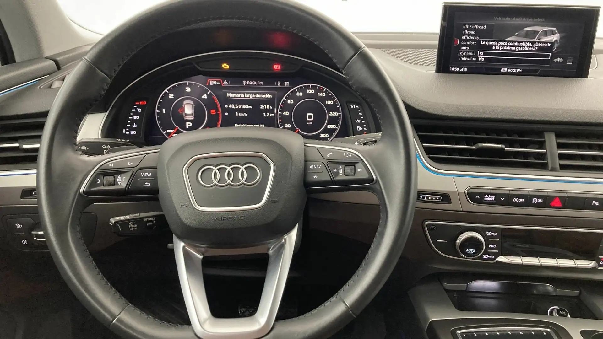 Audi Q7 3.0TDI quattro tiptronic 200kW Noir - 2