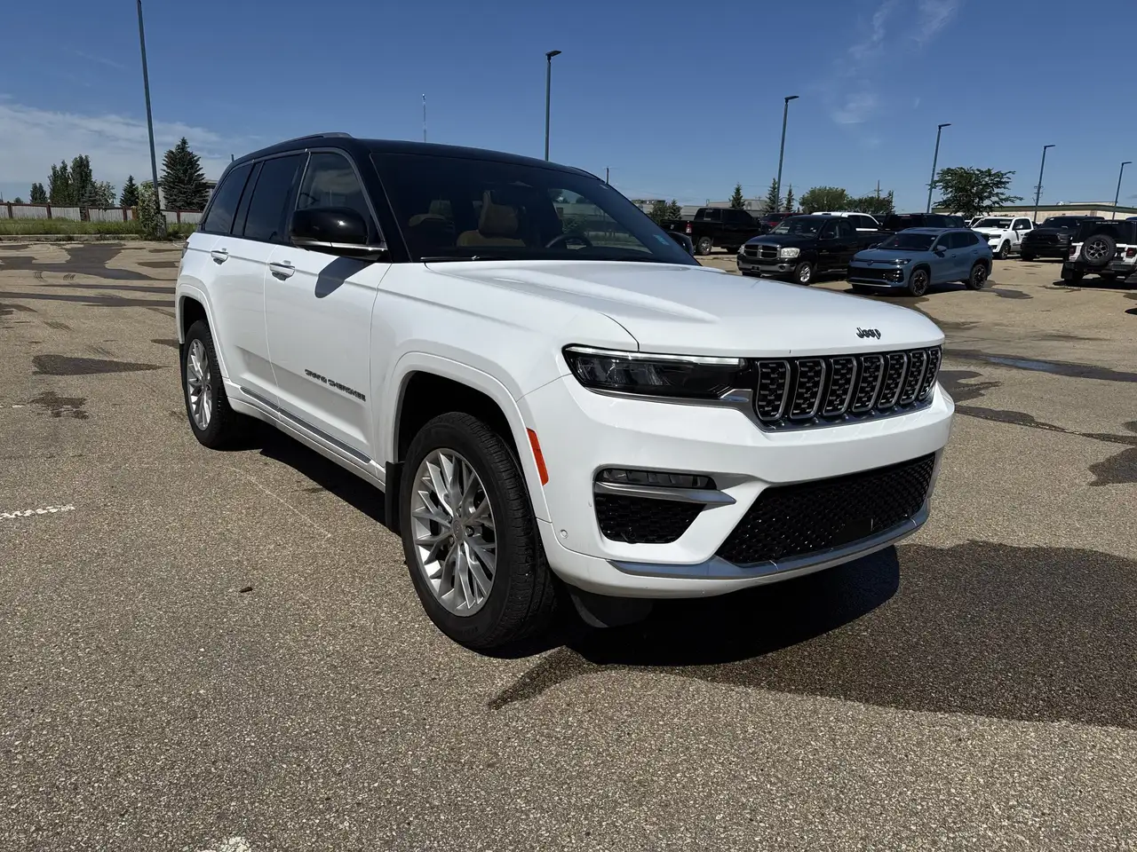 2024 Jeep Grand Cherokee