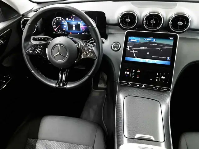 Mercedes-Benz C-Class view 10