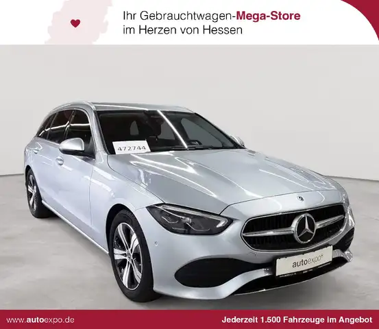 2023 Mercedes-Benz C-Class in Silver for sale
