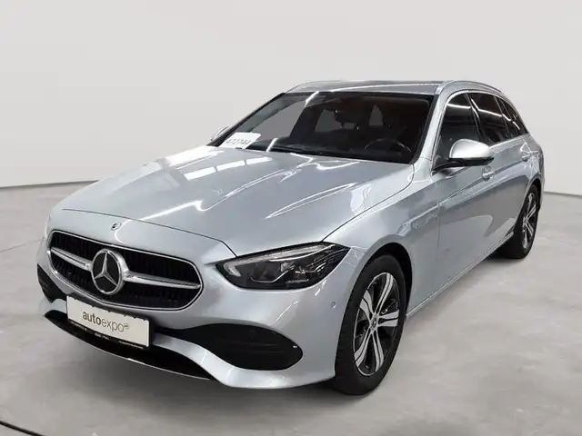 Mercedes-Benz C-Class view 2