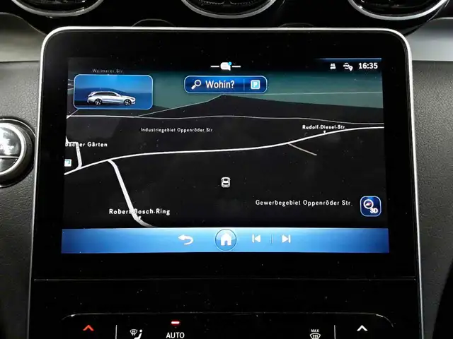 Mercedes-Benz C-Class view 12