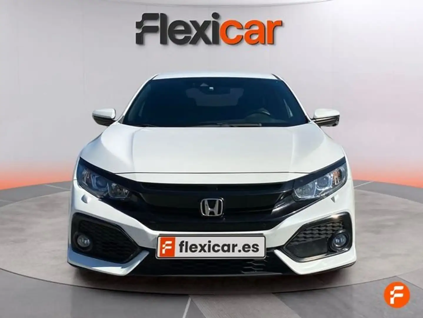Honda Civic 1.0 VTEC Turbo Elegance Navi Blanco - 1