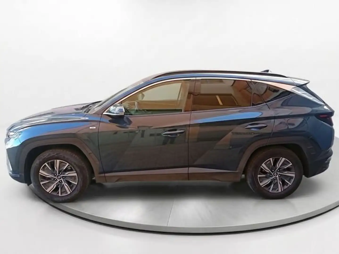 Hyundai TUCSON 1.6 TGDI 110kW (150CV) 48V Maxx Azul - 2