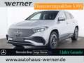Mercedes-Benz EQA 300 4M AMG-ADVANCED MEMORY 360° SOUND WINTER Silber - thumbnail 1